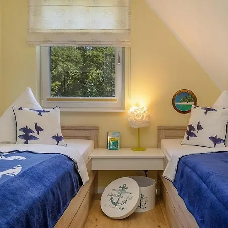 With 1 Bedroom Holiday home